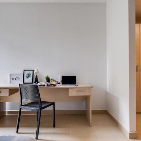 Camplus Mazzini Aparthotel Bologna Exteriör bild